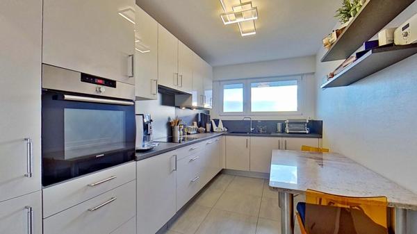 Appartement à vendre ; 4 pièces avec extérieur à MONTIGNY LES METZ - Résidence "Le Régent"