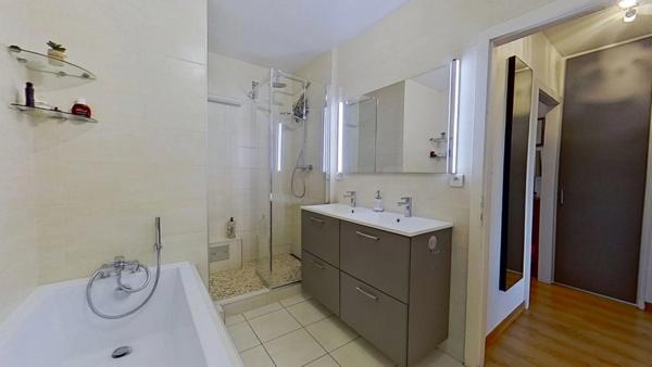 Appartement à vendre ; 4 pièces avec extérieur à MONTIGNY LES METZ - Résidence "Le Régent"