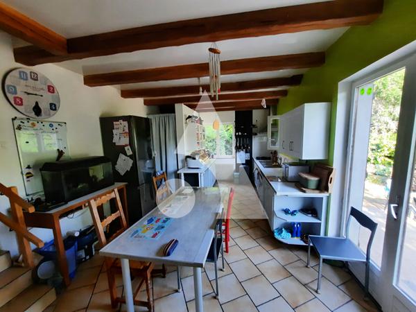 Maison 5 pièces 140 m2