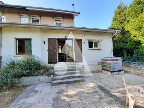 Maison 5 pièces 140 m2