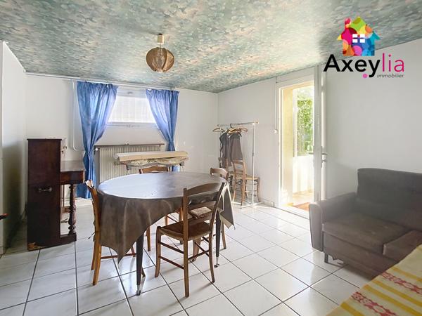 Roanne (42300) A VENDRE - ROANNE - MAISON AVEC 4 CHAMBRES, GARAGE ET TERRAIN