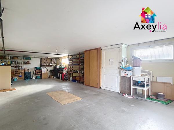 Roanne (42300) A VENDRE - ROANNE - MAISON AVEC 4 CHAMBRES, GARAGE ET TERRAIN