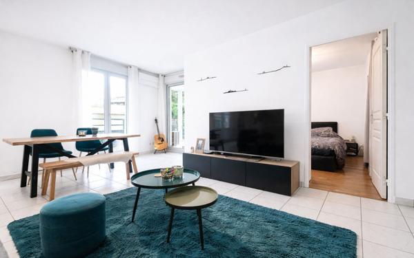 Appartement à vendre    2 pièces • 52,05 m2 Tassin-la-Demi-Lune