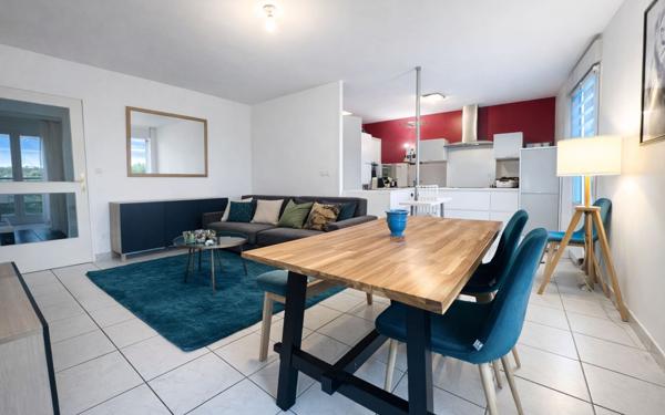 Appartement à vendre    2 pièces • 52,05 m2 Tassin-la-Demi-Lune