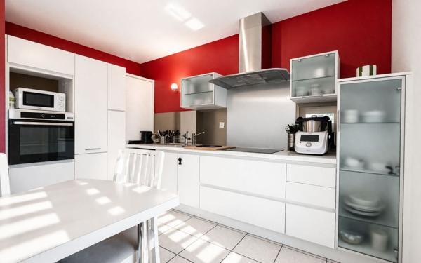 Appartement à vendre    2 pièces • 52,05 m2 Tassin-la-Demi-Lune