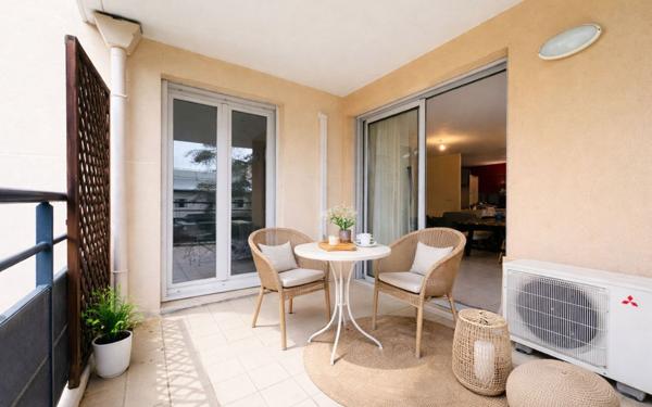 Appartement à vendre    2 pièces • 52,05 m2 Tassin-la-Demi-Lune