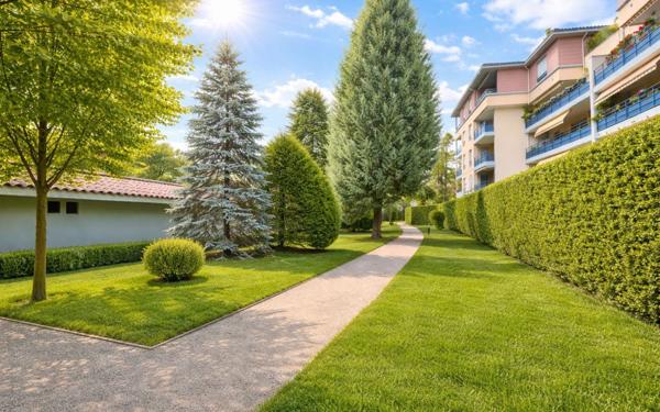 Appartement à vendre    2 pièces • 52,05 m2 Tassin-la-Demi-Lune