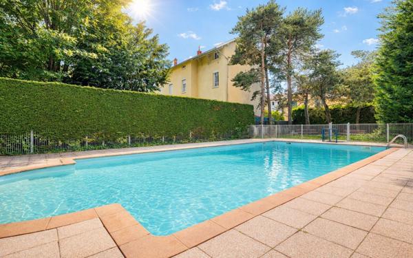 Appartement à vendre    2 pièces • 52,05 m2 Tassin-la-Demi-Lune