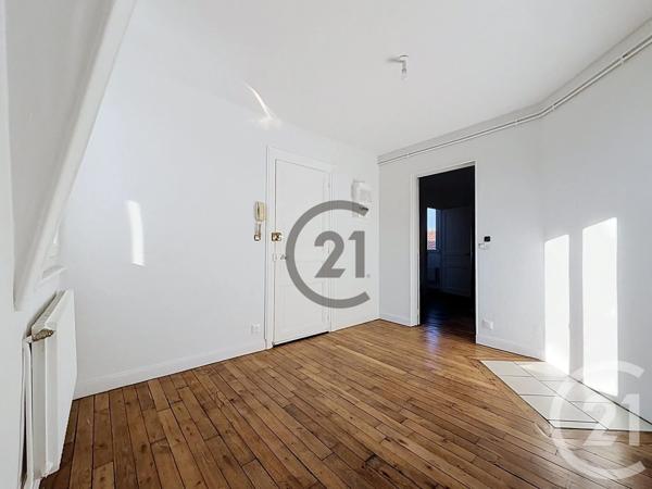 Appartement à vendre  2 pièces - 35,80 m 2   REIMS  - 51