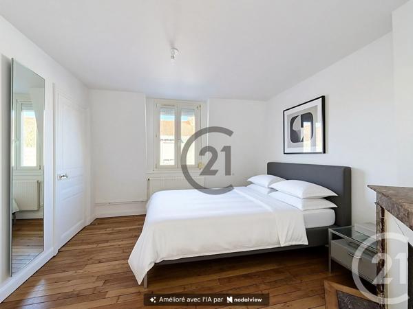 Appartement à vendre  2 pièces - 35,80 m 2   REIMS  - 51