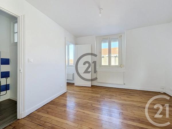 Appartement à vendre  2 pièces - 35,80 m 2   REIMS  - 51