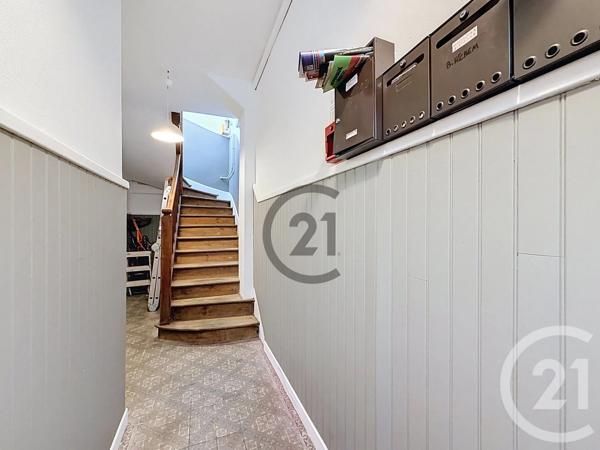 Appartement à vendre  2 pièces - 35,80 m 2   REIMS  - 51