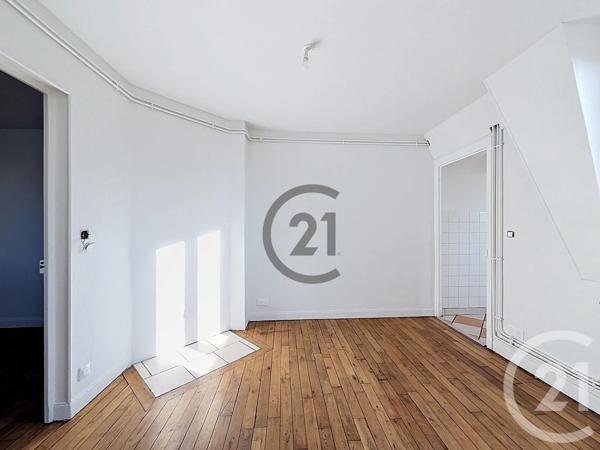 Appartement à vendre  2 pièces - 35,80 m 2   REIMS  - 51