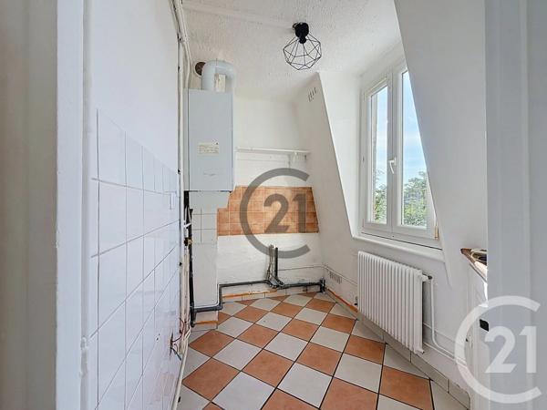 Appartement à vendre  2 pièces - 35,80 m 2   REIMS  - 51