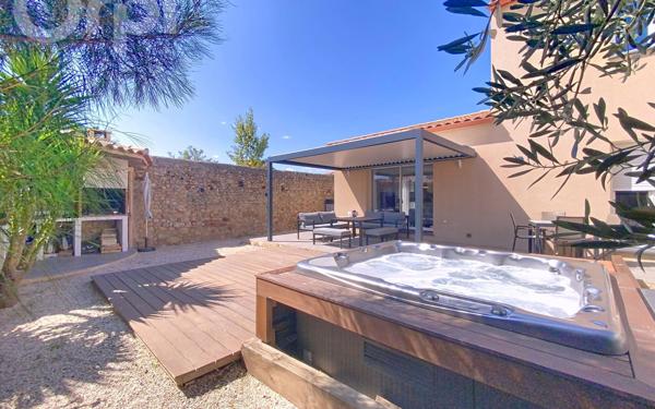 Maison à vendre    4 pièces •  Thuir