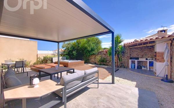 Maison à vendre    4 pièces •  Thuir