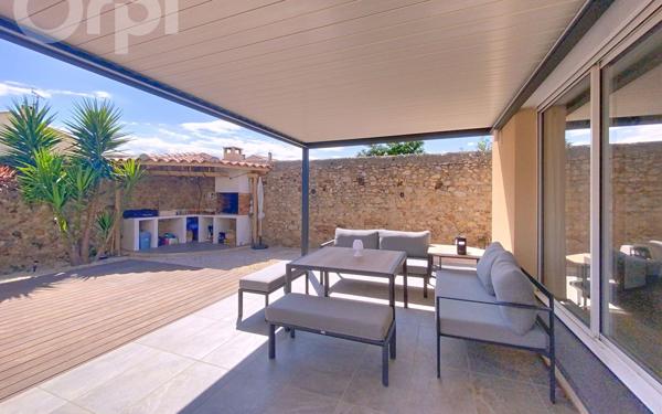 Maison à vendre    4 pièces •  Thuir