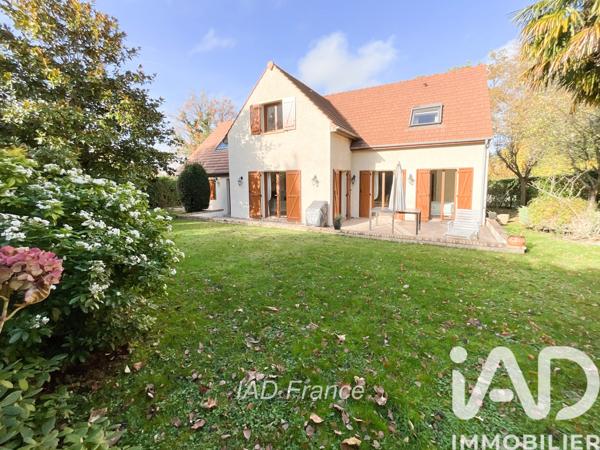 Maison à vendre 7 pièces 190 m² Vernouillet