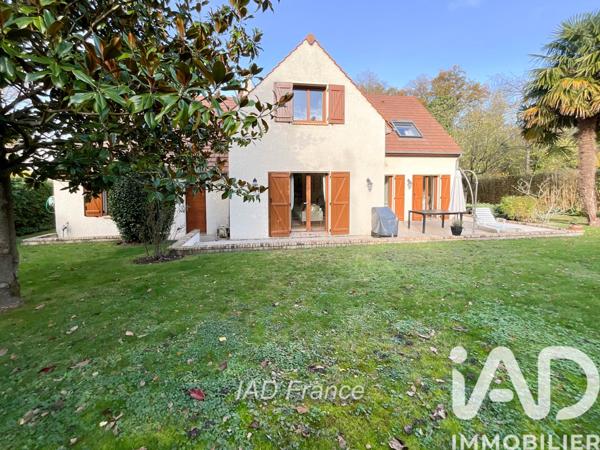 Maison à vendre 7 pièces 190 m² Vernouillet