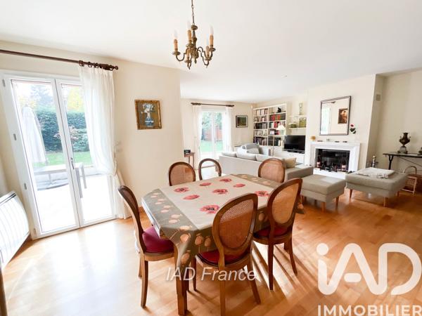 Maison à vendre 7 pièces 190 m² Vernouillet