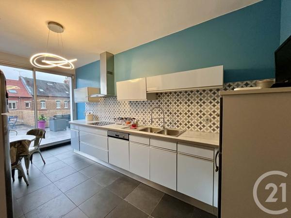 Maison à vendre  9 pièces - 280 m2 ALBERT - 80