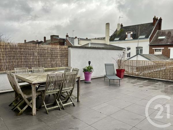 Maison à vendre  9 pièces - 280 m2 ALBERT - 80