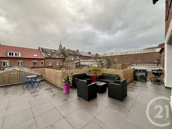 Maison à vendre  9 pièces - 280 m2 ALBERT - 80