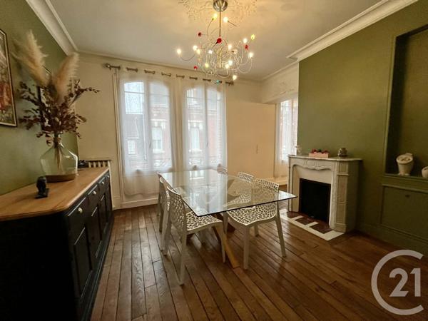 Maison à vendre  9 pièces - 280 m2 ALBERT - 80