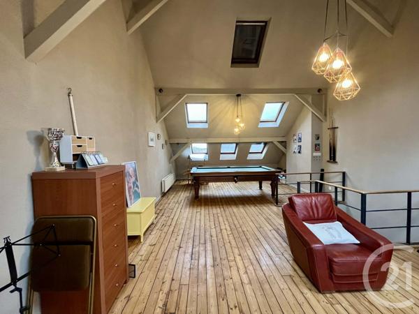 Maison à vendre  9 pièces - 280 m2 ALBERT - 80