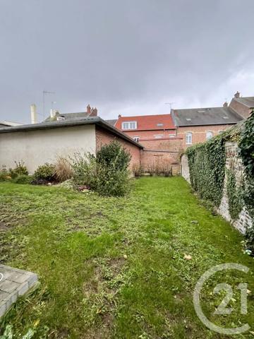 Maison à vendre  9 pièces - 280 m2 ALBERT - 80