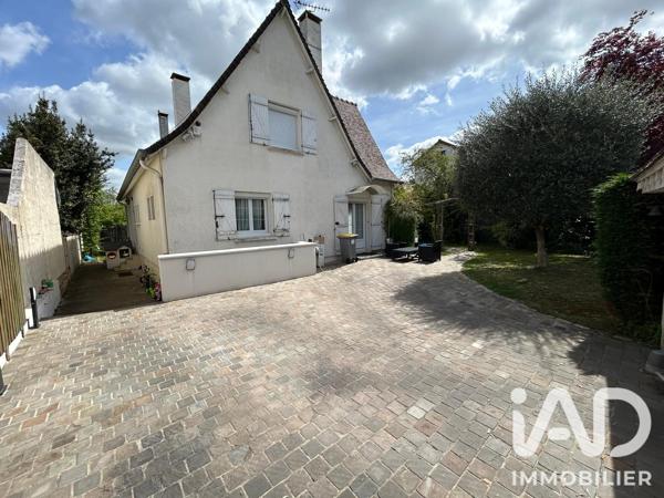 Maison à vendre 6 pièces 145 m² Saint-Brice-sous-Forêt