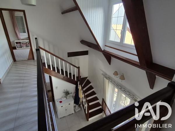 Maison à vendre 6 pièces 145 m² Saint-Brice-sous-Forêt