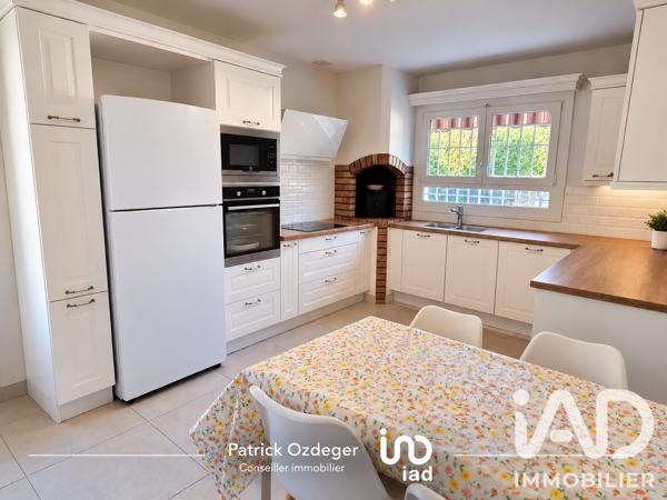 Maison à vendre 6 pièces 145 m² Saint-Brice-sous-Forêt