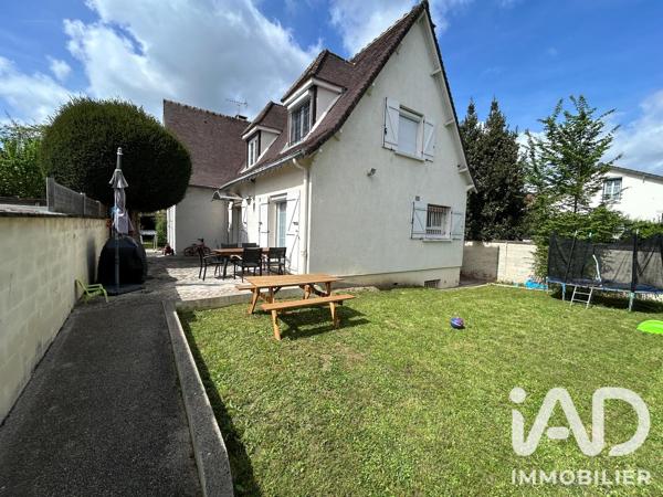 Maison à vendre 6 pièces 145 m² Saint-Brice-sous-Forêt