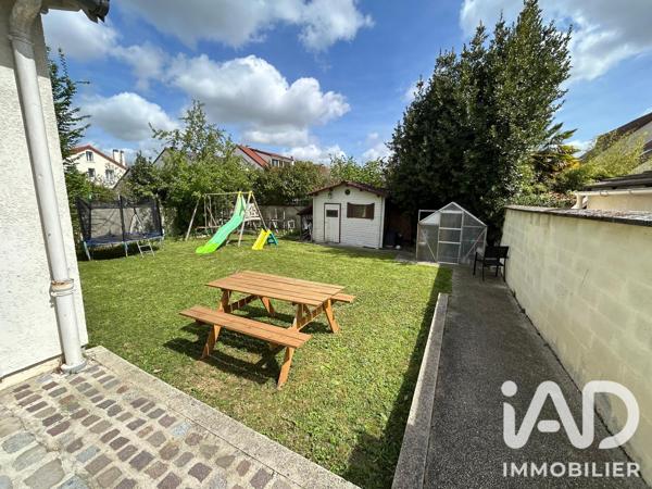 Maison à vendre 6 pièces 145 m² Saint-Brice-sous-Forêt