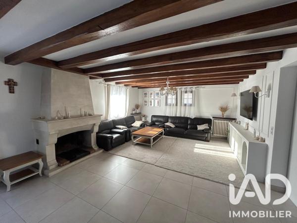 Maison à vendre 6 pièces 145 m² Saint-Brice-sous-Forêt