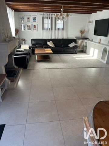 Maison à vendre 6 pièces 145 m² Saint-Brice-sous-Forêt
