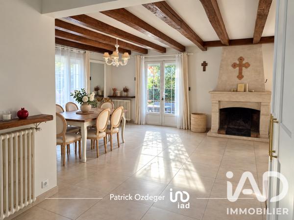 Maison à vendre 6 pièces 145 m² Saint-Brice-sous-Forêt
