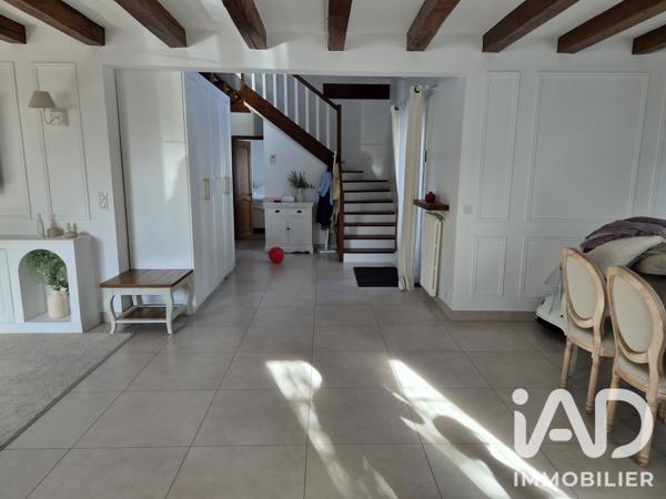 Maison à vendre 6 pièces 145 m² Saint-Brice-sous-Forêt