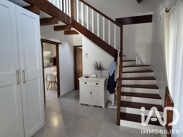 Maison à vendre 6 pièces 145 m² Saint-Brice-sous-Forêt