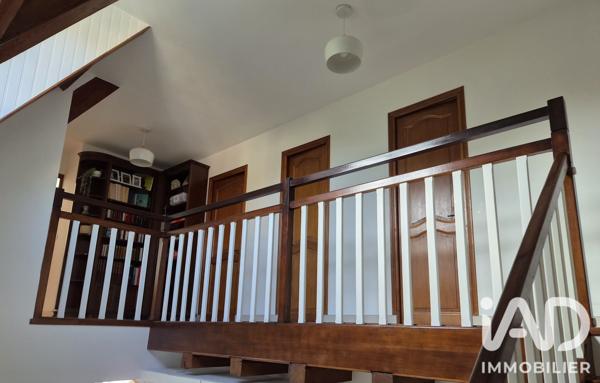 Maison à vendre 6 pièces 145 m² Saint-Brice-sous-Forêt