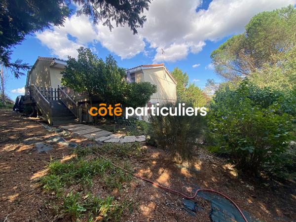 Vente Maison90 m² - 4 Pièces - POUZAUGES (85700)