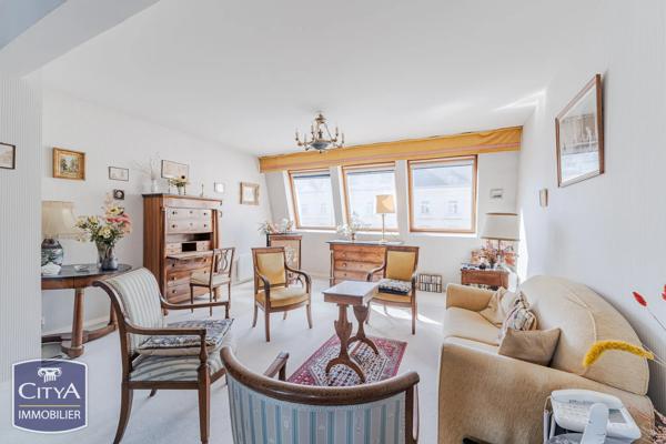 Appartement à vendre 4 pièces 93.51m² Tours (37000)