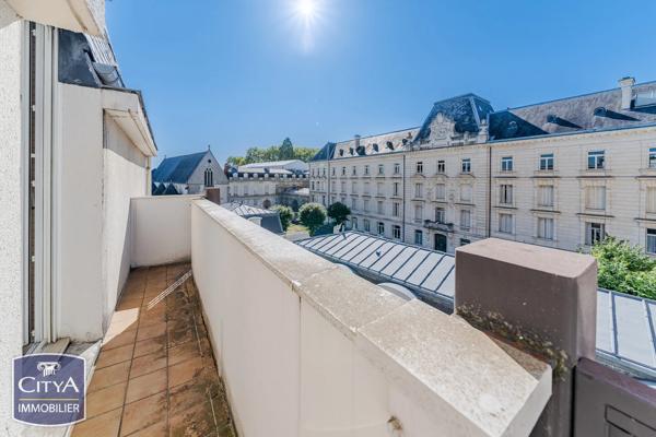 Appartement à vendre 4 pièces 93.51m² Tours (37000)