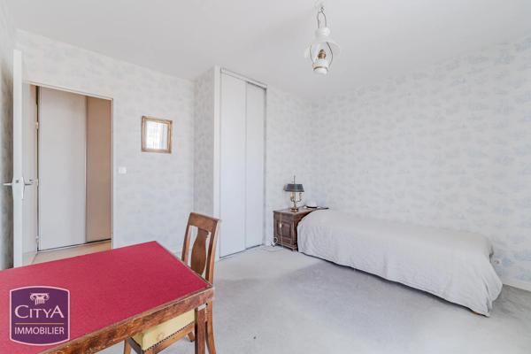 Appartement à vendre 4 pièces 93.51m² Tours (37000)