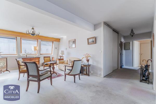 Appartement à vendre 4 pièces 93.51m² Tours (37000)