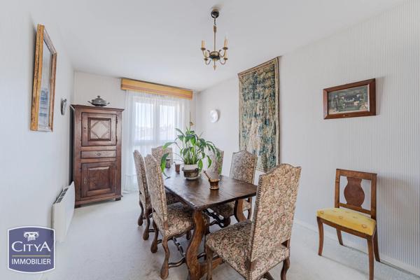 Appartement à vendre 4 pièces 93.51m² Tours (37000)