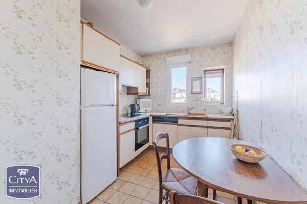 Appartement à vendre 4 pièces 93.51m² Tours (37000)