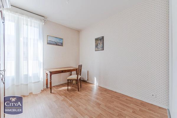 Appartement à vendre 4 pièces 93.51m² Tours (37000)