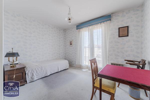 Appartement à vendre 4 pièces 93.51m² Tours (37000)